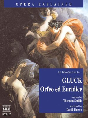 An Introduction to... GLUCK - Audiobook
